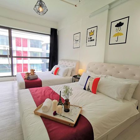 Infistay Homestay - Sunway Geo Avenue, Sunway Pyramid, Sunway Lagoon, Sunway University, Sunway Medical Centre Субанг Джая Екстериор снимка