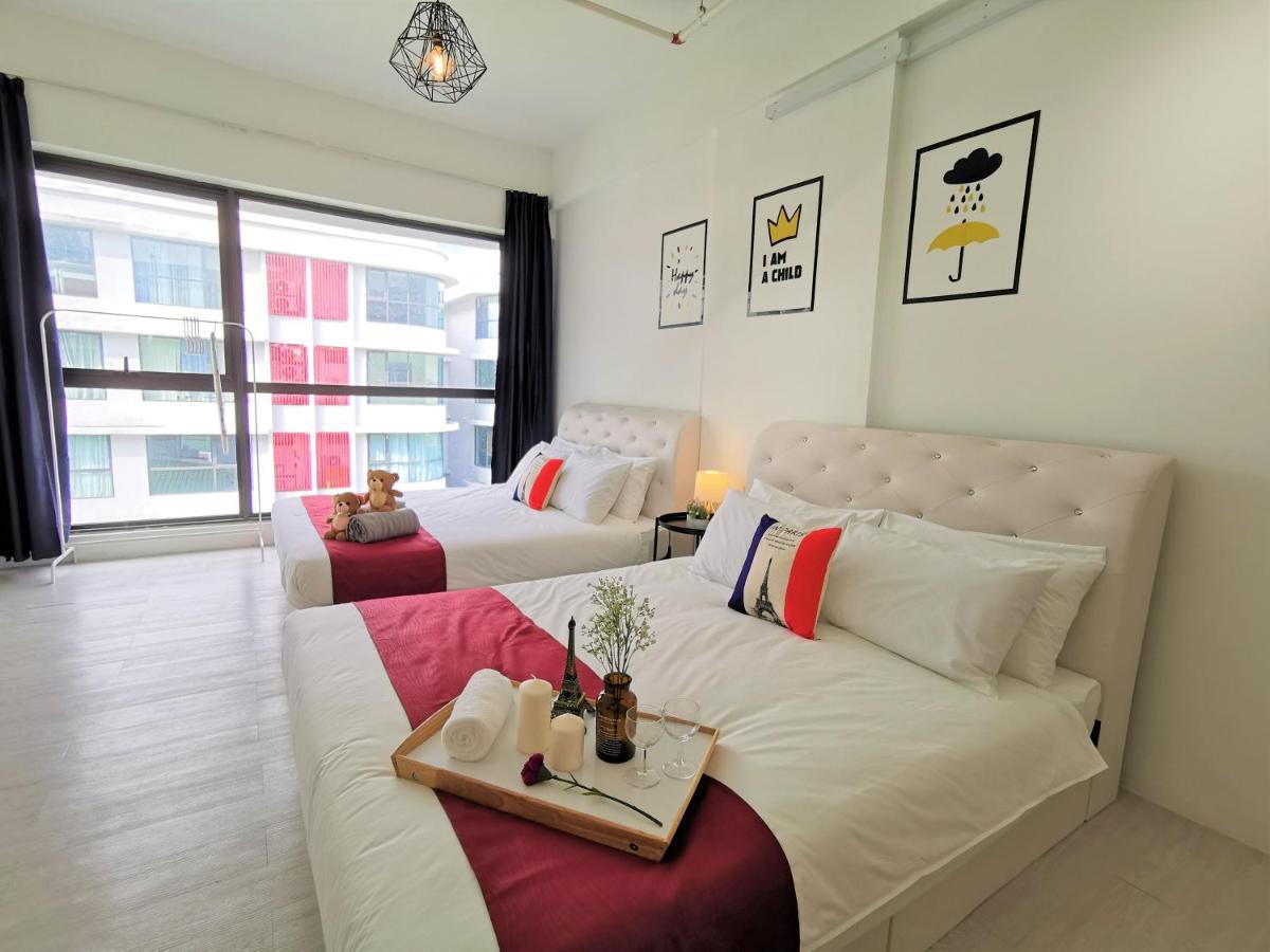 Infistay Homestay - Sunway Geo Avenue, Sunway Pyramid, Sunway Lagoon, Sunway University, Sunway Medical Centre Субанг Джая Екстериор снимка