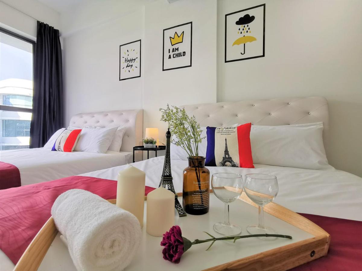 Infistay Homestay - Sunway Geo Avenue, Sunway Pyramid, Sunway Lagoon, Sunway University, Sunway Medical Centre Субанг Джая Екстериор снимка