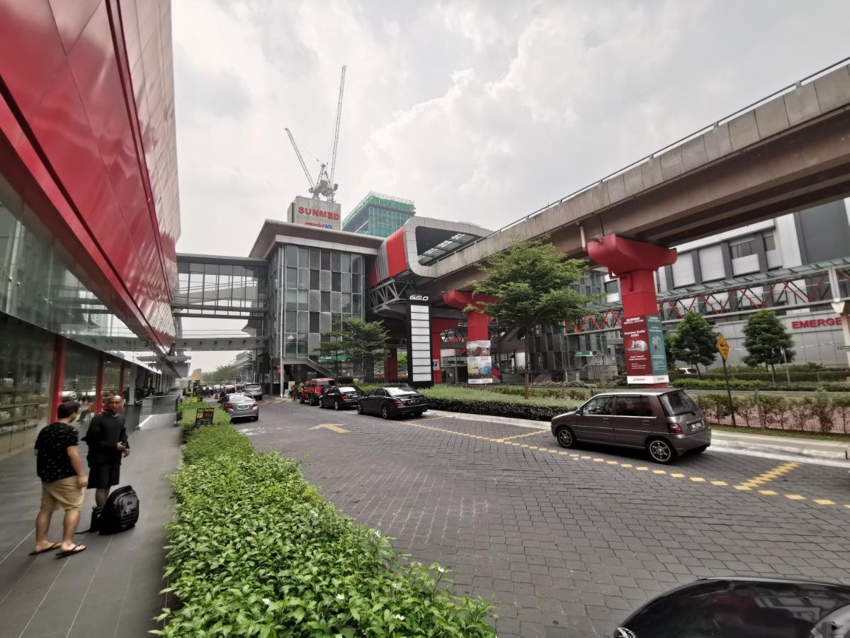 Infistay Homestay - Sunway Geo Avenue, Sunway Pyramid, Sunway Lagoon, Sunway University, Sunway Medical Centre Субанг Джая Екстериор снимка