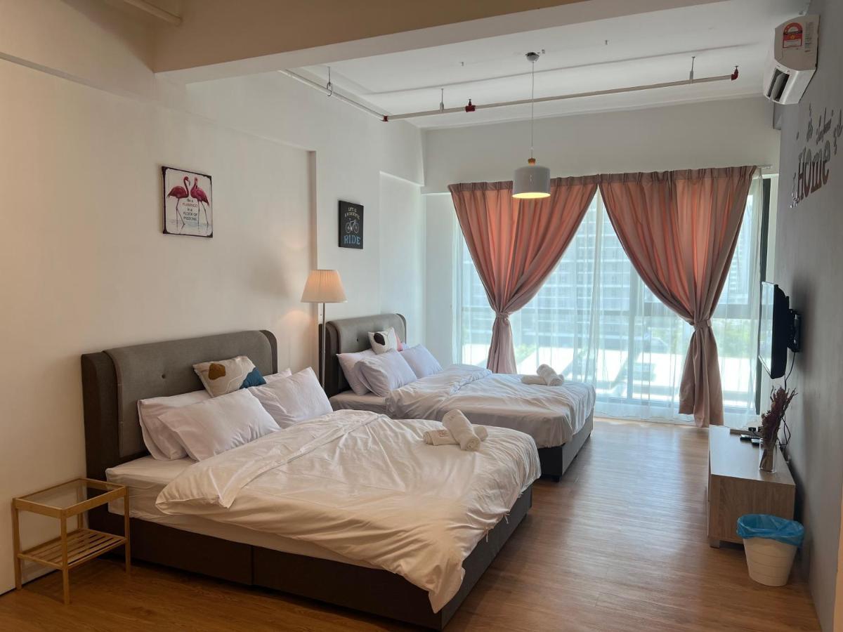 Infistay Homestay - Sunway Geo Avenue, Sunway Pyramid, Sunway Lagoon, Sunway University, Sunway Medical Centre Субанг Джая Екстериор снимка