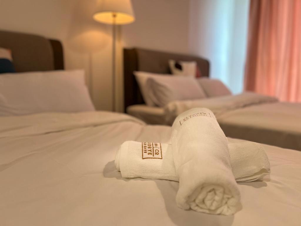 Infistay Homestay - Sunway Geo Avenue, Sunway Pyramid, Sunway Lagoon, Sunway University, Sunway Medical Centre Субанг Джая Екстериор снимка