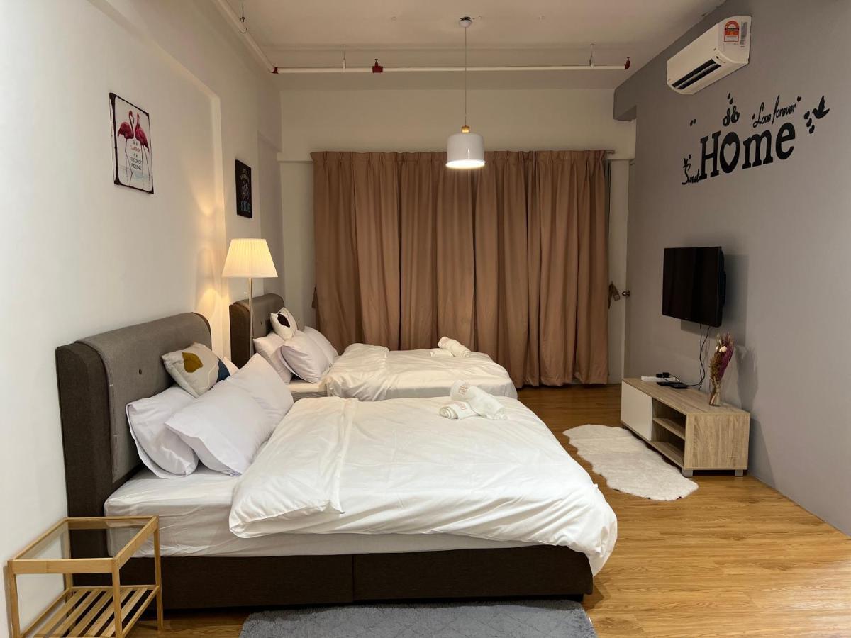 Infistay Homestay - Sunway Geo Avenue, Sunway Pyramid, Sunway Lagoon, Sunway University, Sunway Medical Centre Субанг Джая Екстериор снимка