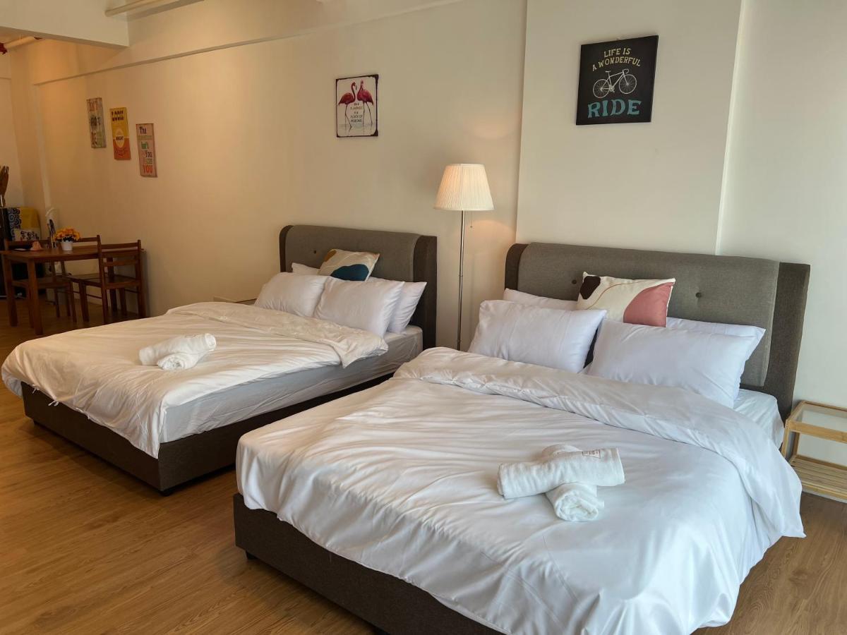 Infistay Homestay - Sunway Geo Avenue, Sunway Pyramid, Sunway Lagoon, Sunway University, Sunway Medical Centre Субанг Джая Екстериор снимка