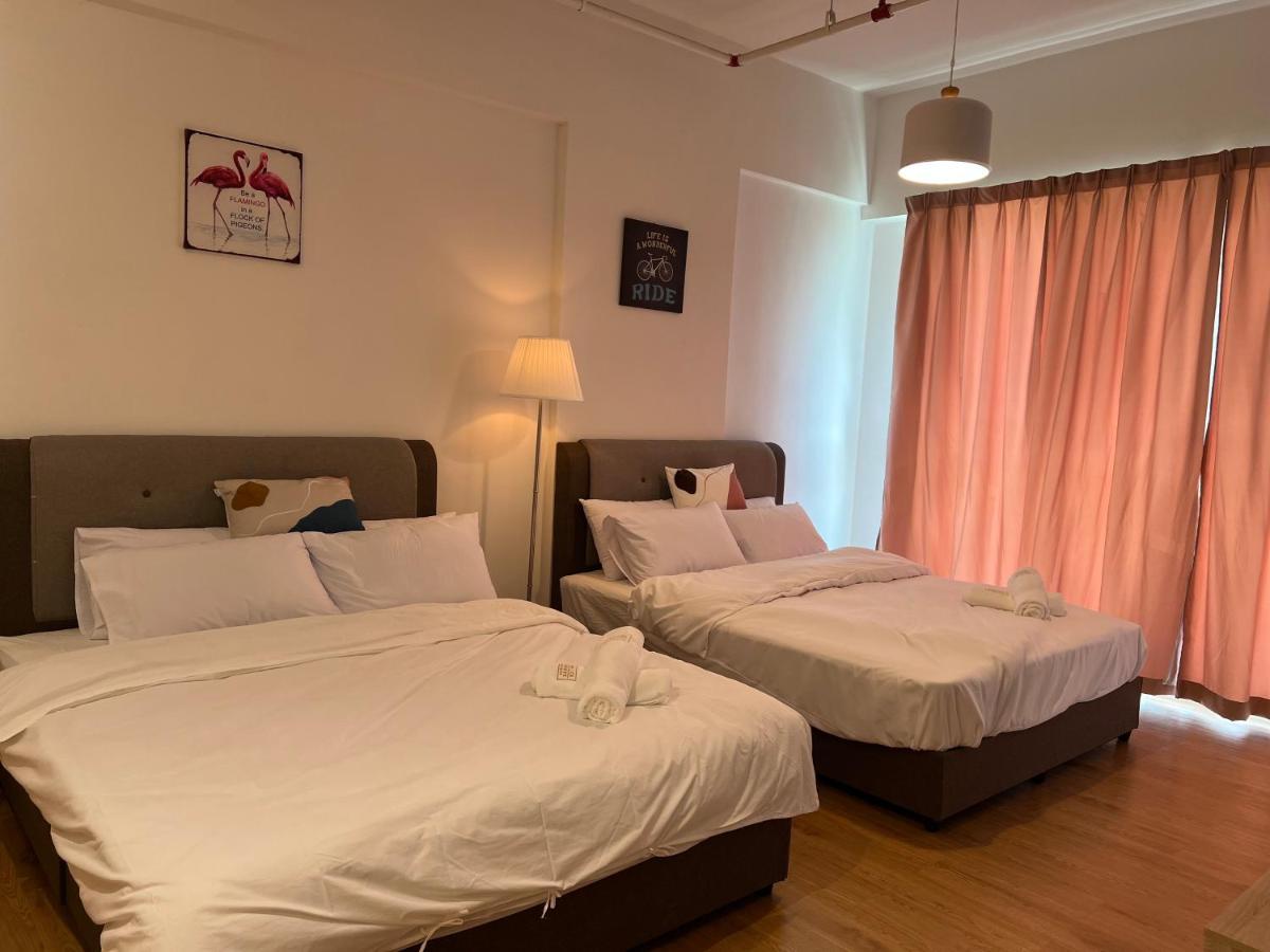 Infistay Homestay - Sunway Geo Avenue, Sunway Pyramid, Sunway Lagoon, Sunway University, Sunway Medical Centre Субанг Джая Екстериор снимка