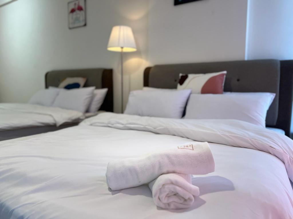 Infistay Homestay - Sunway Geo Avenue, Sunway Pyramid, Sunway Lagoon, Sunway University, Sunway Medical Centre Субанг Джая Екстериор снимка