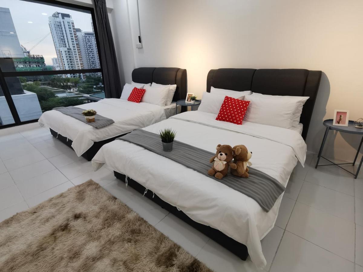 Infistay Homestay - Sunway Geo Avenue, Sunway Pyramid, Sunway Lagoon, Sunway University, Sunway Medical Centre Субанг Джая Екстериор снимка