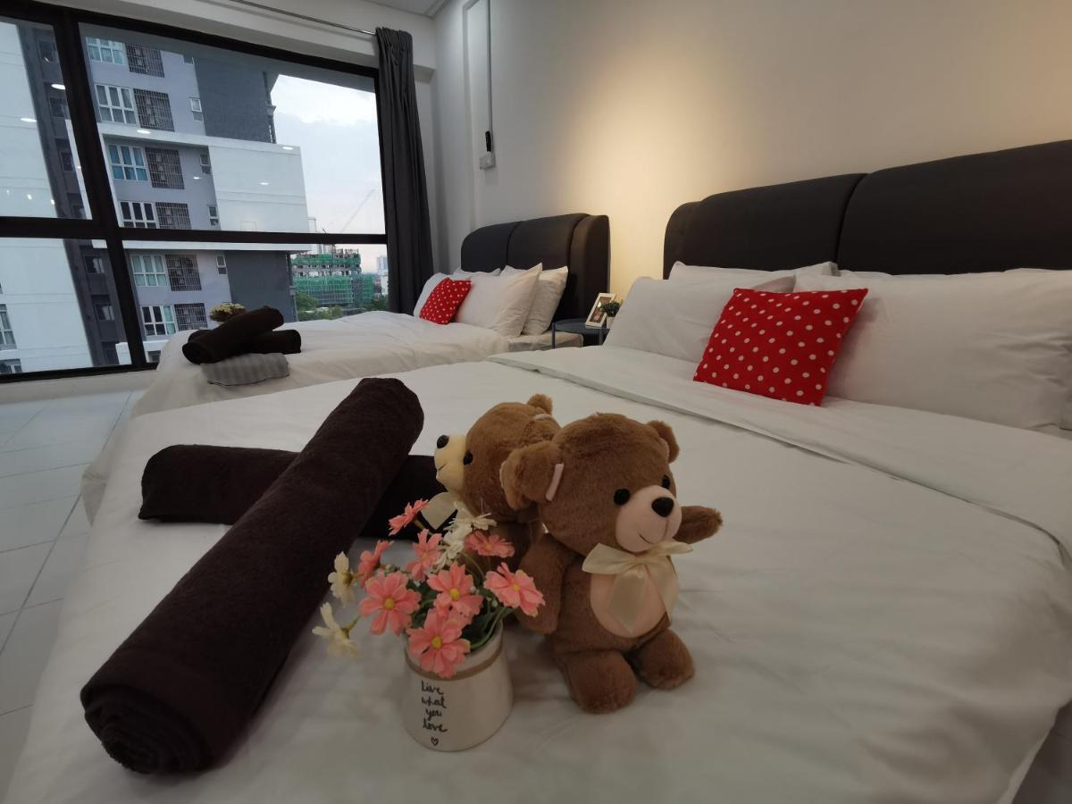 Infistay Homestay - Sunway Geo Avenue, Sunway Pyramid, Sunway Lagoon, Sunway University, Sunway Medical Centre Субанг Джая Екстериор снимка