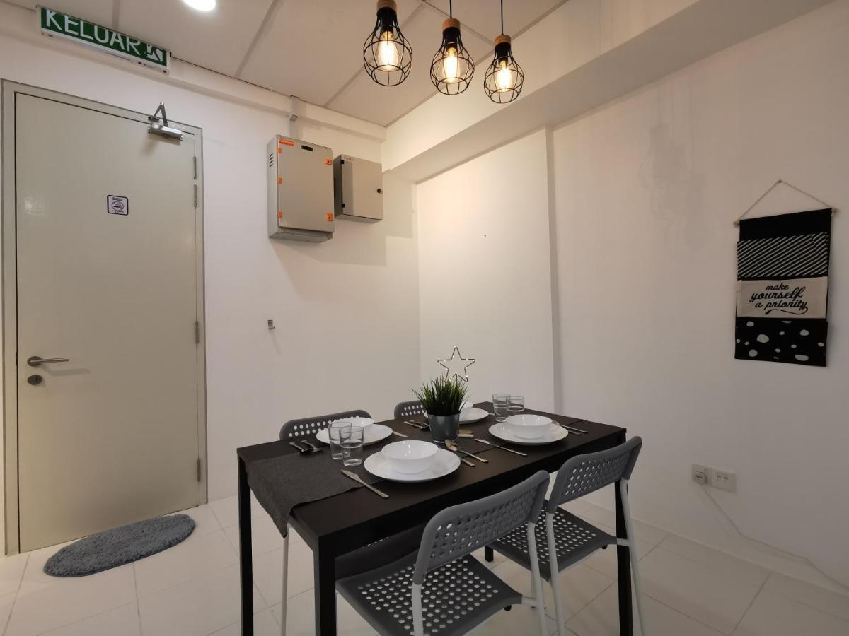 Infistay Homestay - Sunway Geo Avenue, Sunway Pyramid, Sunway Lagoon, Sunway University, Sunway Medical Centre Субанг Джая Екстериор снимка
