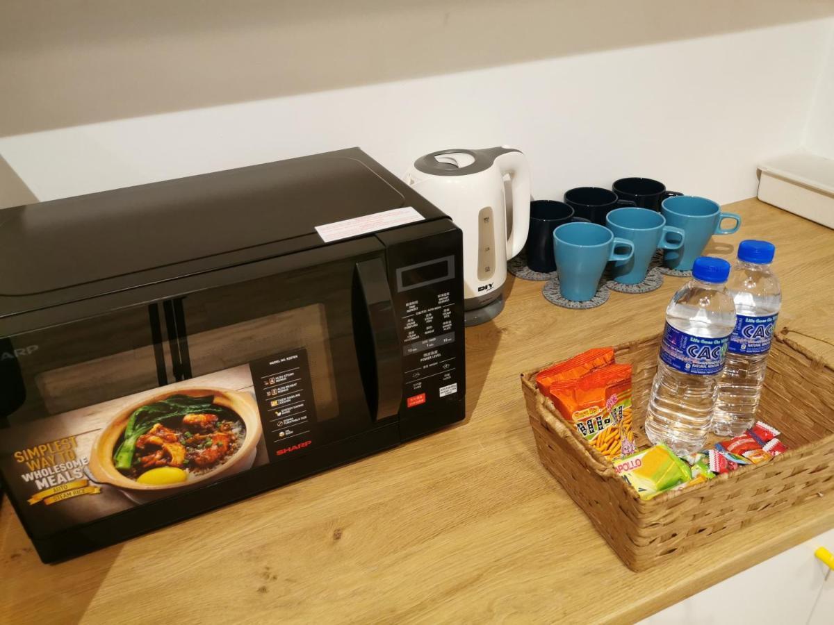 Infistay Homestay - Sunway Geo Avenue, Sunway Pyramid, Sunway Lagoon, Sunway University, Sunway Medical Centre Субанг Джая Екстериор снимка